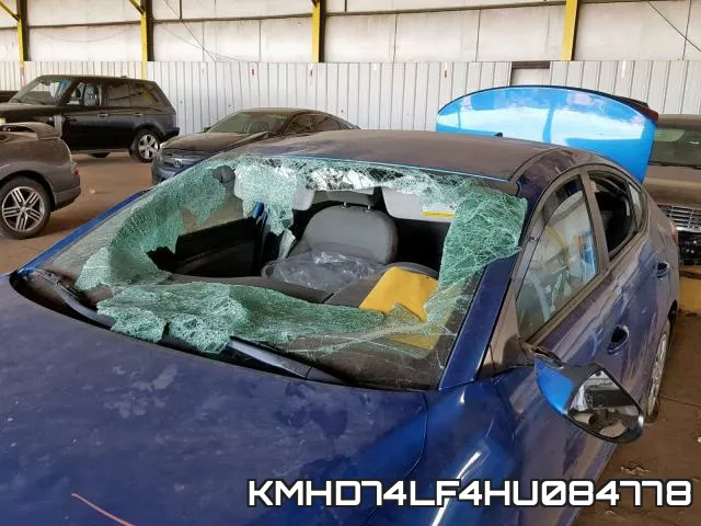 KMHD74LF4HU084778 фото 10