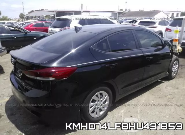 KMHD74LF8HU431853 фото 5