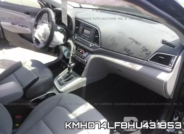 KMHD74LF8HU431853 фото 6