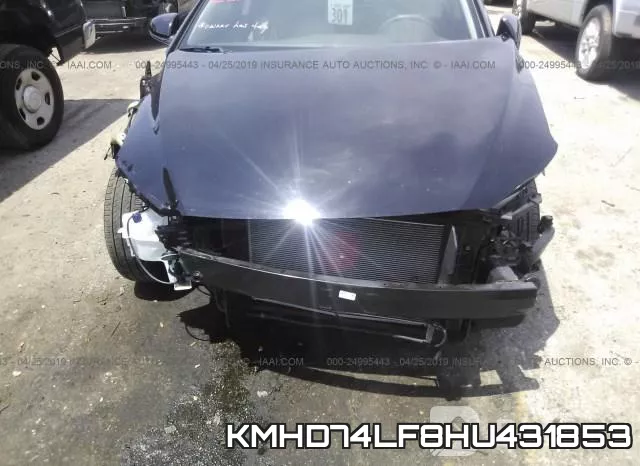 KMHD74LF8HU431853 фото 7