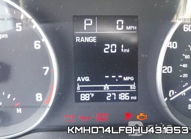 KMHD74LF8HU431853 фото 8