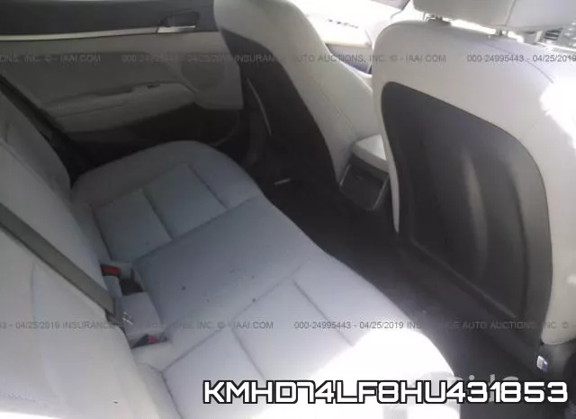 KMHD74LF8HU431853 фото 9