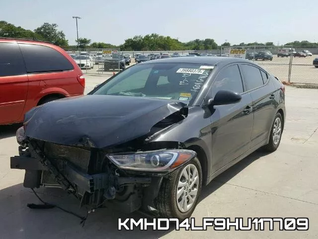 KMHD74LF9HU117709 фото 3
