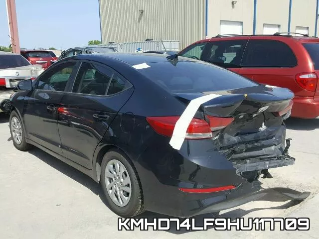 KMHD74LF9HU117709 фото 4