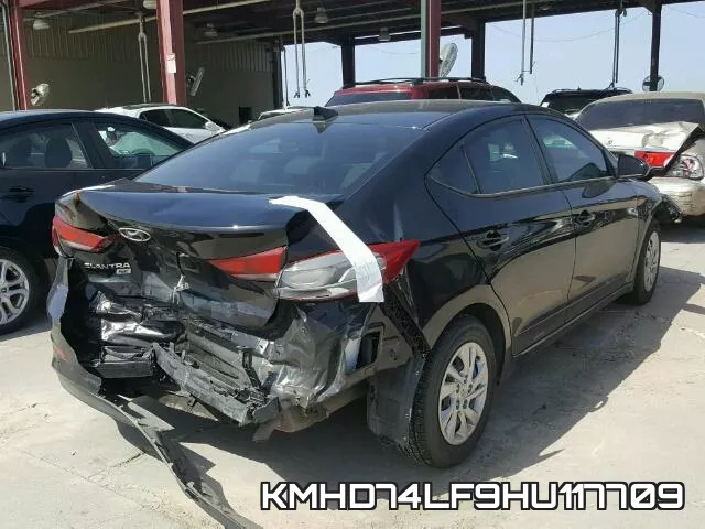 KMHD74LF9HU117709 фото 5