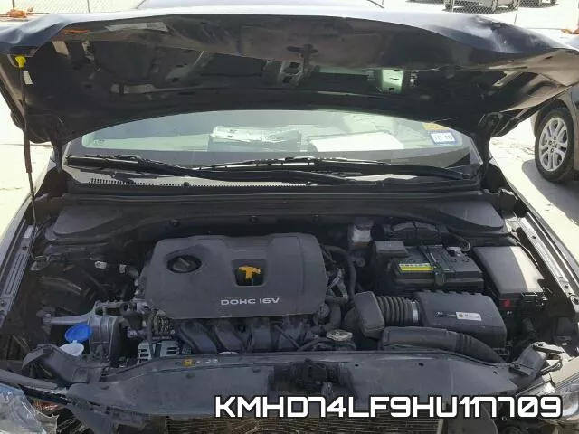 KMHD74LF9HU117709 фото 8