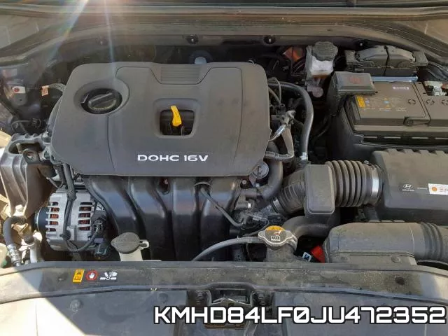 KMHD84LF0JU472352 фото 8