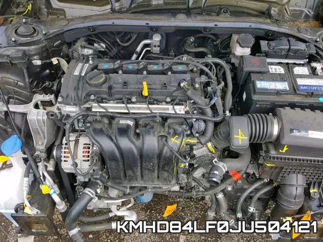 KMHD84LF0JU504121 фото 8