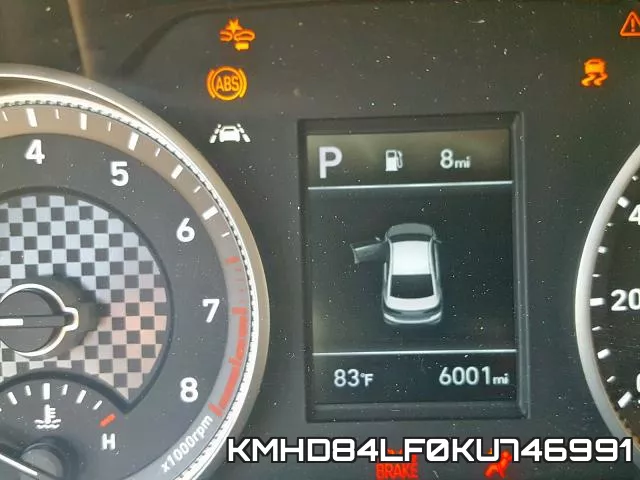 KMHD84LF0KU746991 фото 9