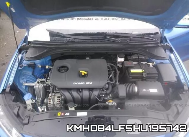 KMHD84LF5HU195742 фото 2