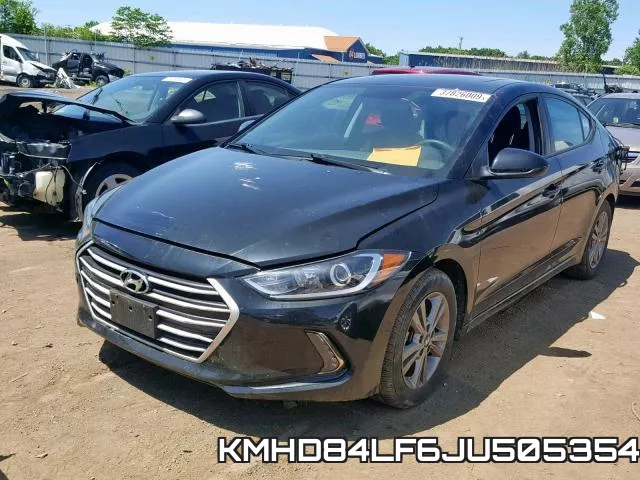 KMHD84LF6JU505354 фото 3