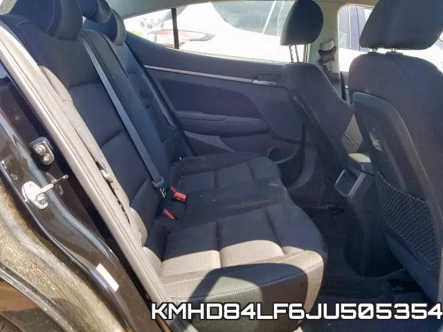 KMHD84LF6JU505354 фото 7
