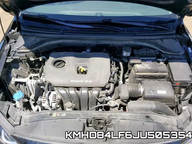 KMHD84LF6JU505354 фото 8
