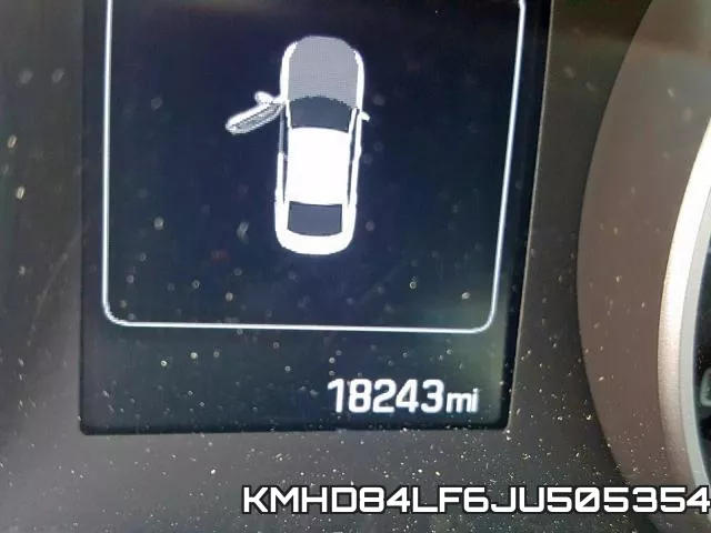 KMHD84LF6JU505354 фото 9