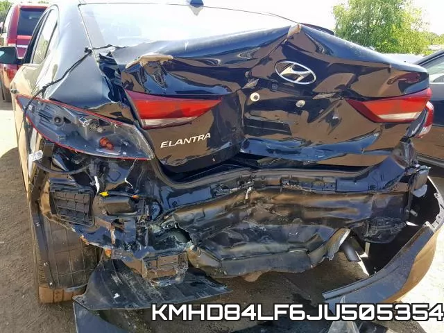 KMHD84LF6JU505354 фото 10
