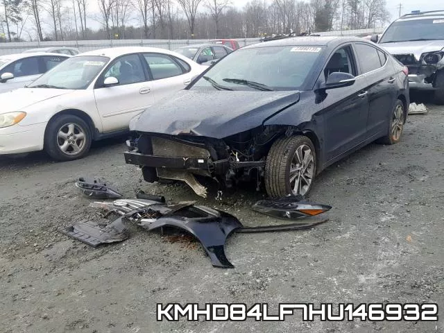 KMHD84LF7HU146932 фото 3