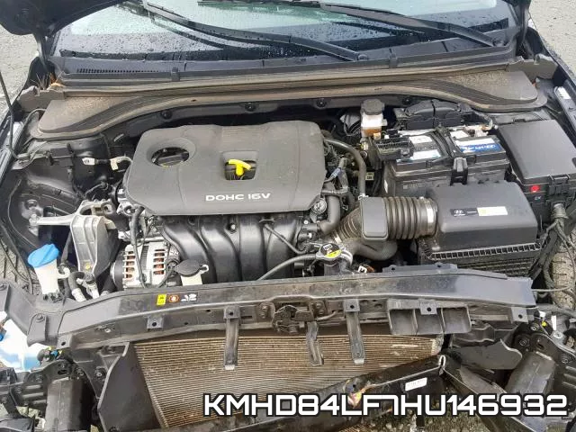 KMHD84LF7HU146932 фото 8