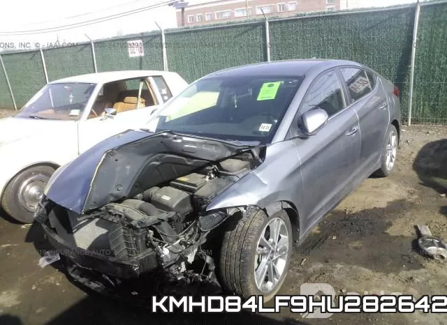 KMHD84LF9HU282642 фото 3