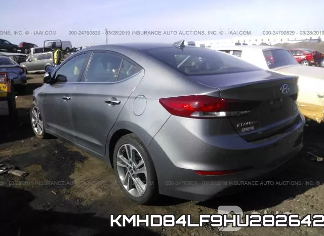 KMHD84LF9HU282642 фото 4