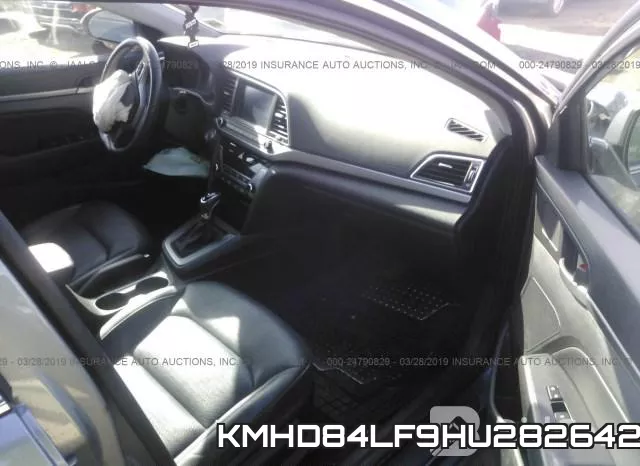 KMHD84LF9HU282642 фото 6
