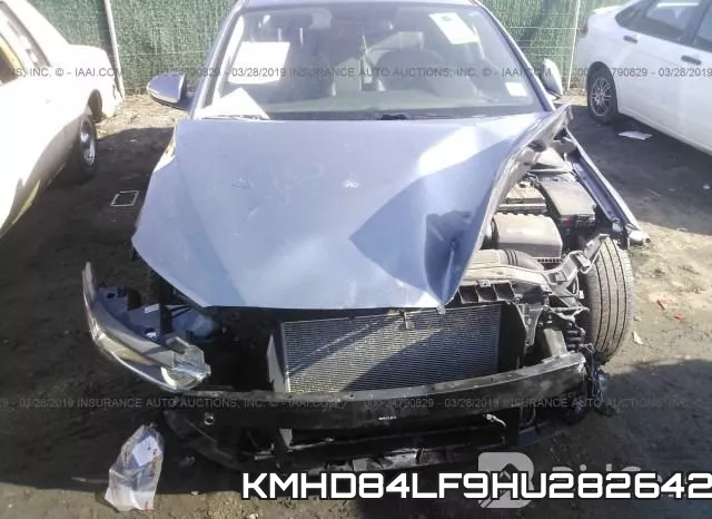 KMHD84LF9HU282642 фото 7