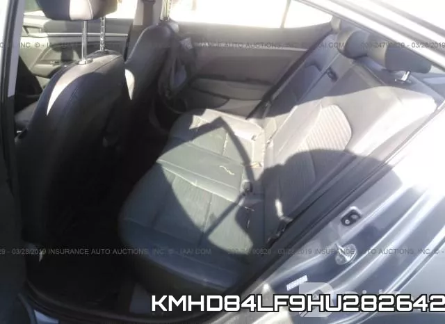 KMHD84LF9HU282642 фото 9