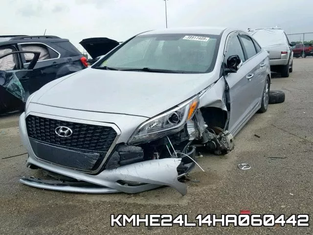 KMHE24L14HA060442 фото 3