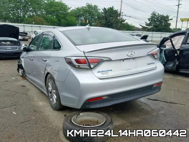 KMHE24L14HA060442 фото 4