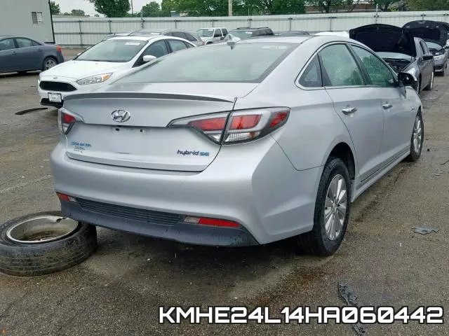 KMHE24L14HA060442 фото 5