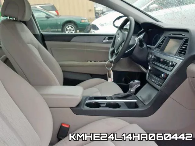 KMHE24L14HA060442 фото 6