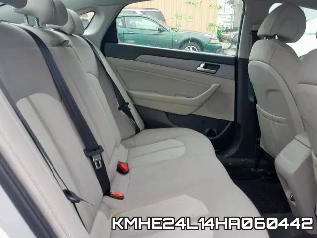 KMHE24L14HA060442 фото 7