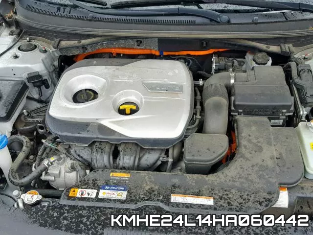 KMHE24L14HA060442 фото 8
