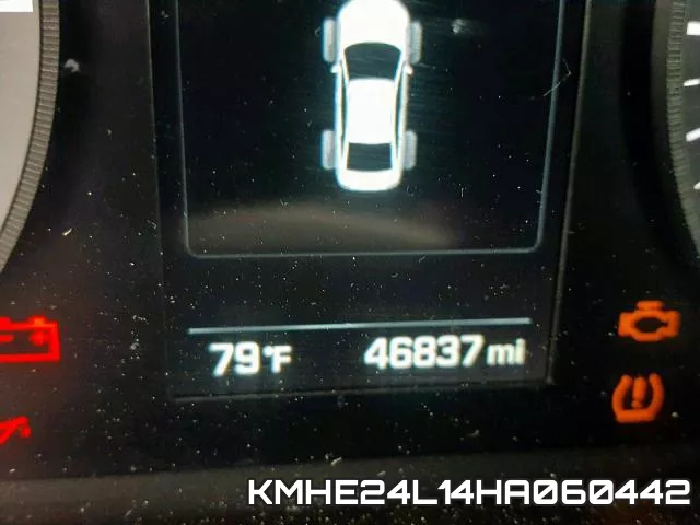 KMHE24L14HA060442 фото 9