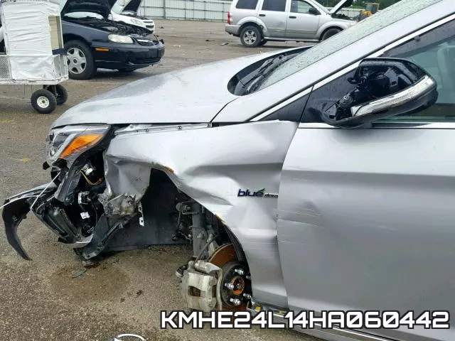 KMHE24L14HA060442 фото 10