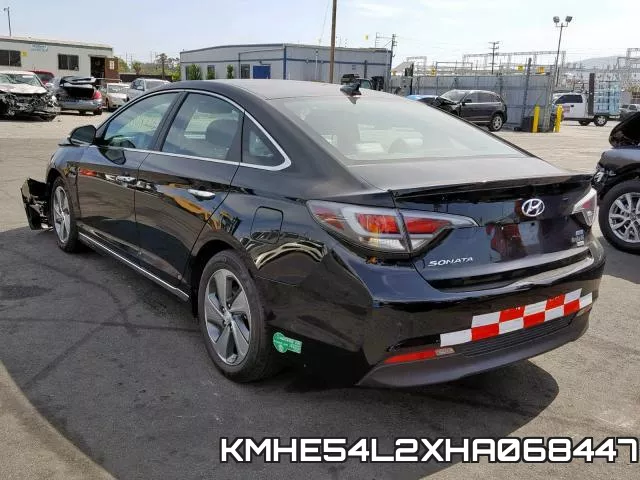 KMHE54L2XHA068447 фото 4