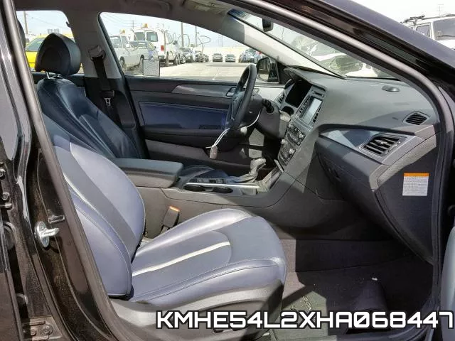 KMHE54L2XHA068447 фото 6