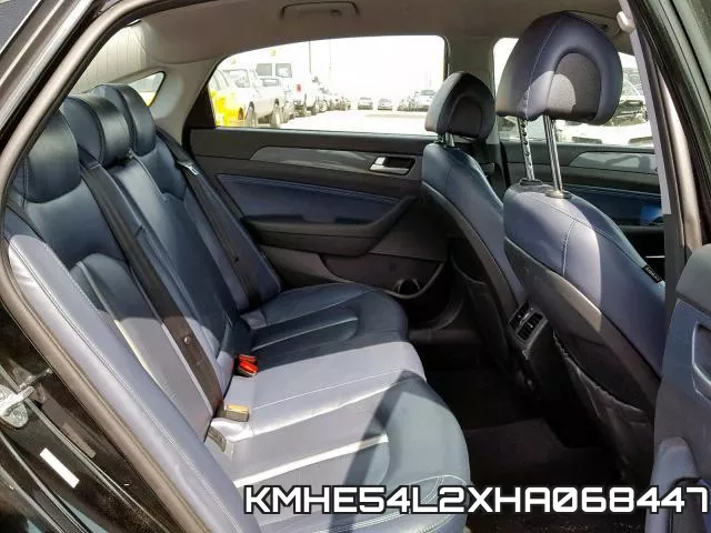 KMHE54L2XHA068447 фото 7