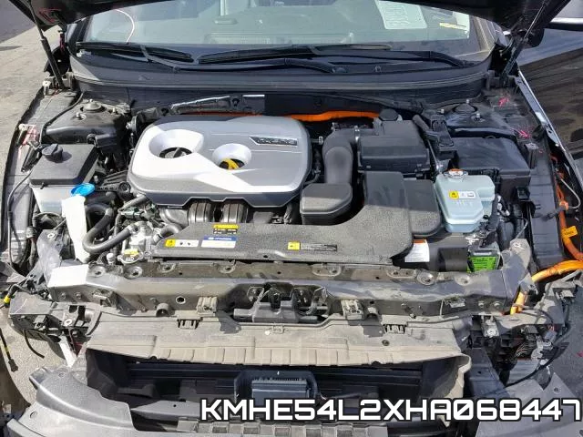 KMHE54L2XHA068447 фото 8