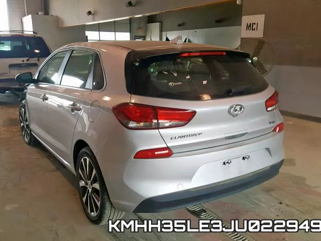KMHH35LE3JU022949 фото 4
