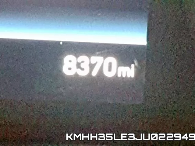 KMHH35LE3JU022949 фото 9