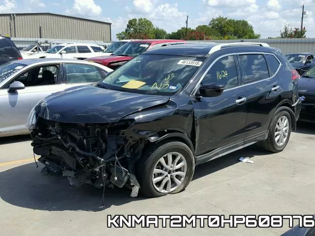 KNMAT2MT0HP608776 фото 3