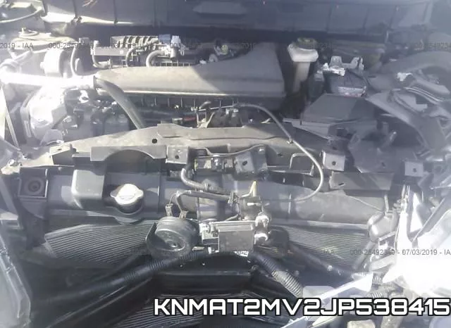 KNMAT2MV2JP538415 фото 2