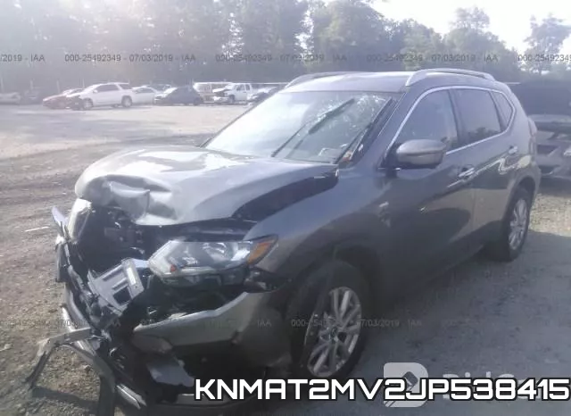 KNMAT2MV2JP538415 фото 3