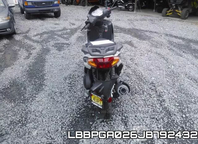 LBBPGA026JB792432 фото 7