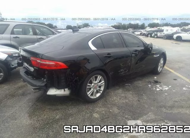 SAJAD4BG2HA962852 фото 5