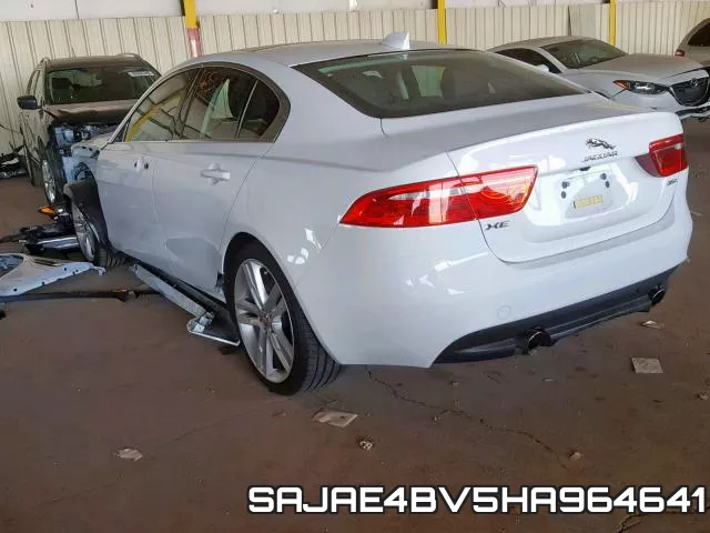 SAJAE4BV5HA964641 фото 4