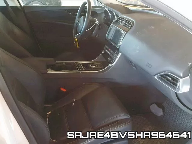 SAJAE4BV5HA964641 фото 6