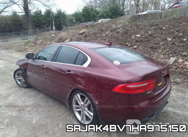 SAJAK4BV7HA975150 фото 4