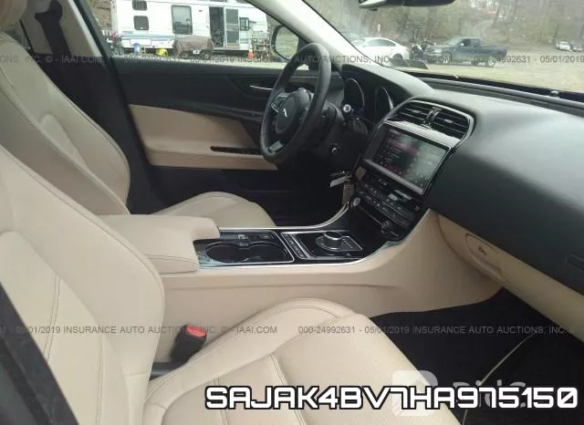 SAJAK4BV7HA975150 фото 6
