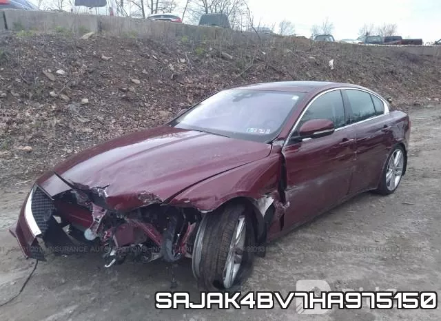 SAJAK4BV7HA975150 фото 7